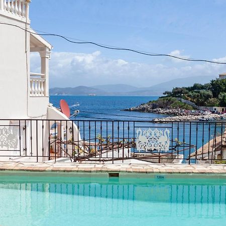 Limani Apartments Kassiopi Exterior photo