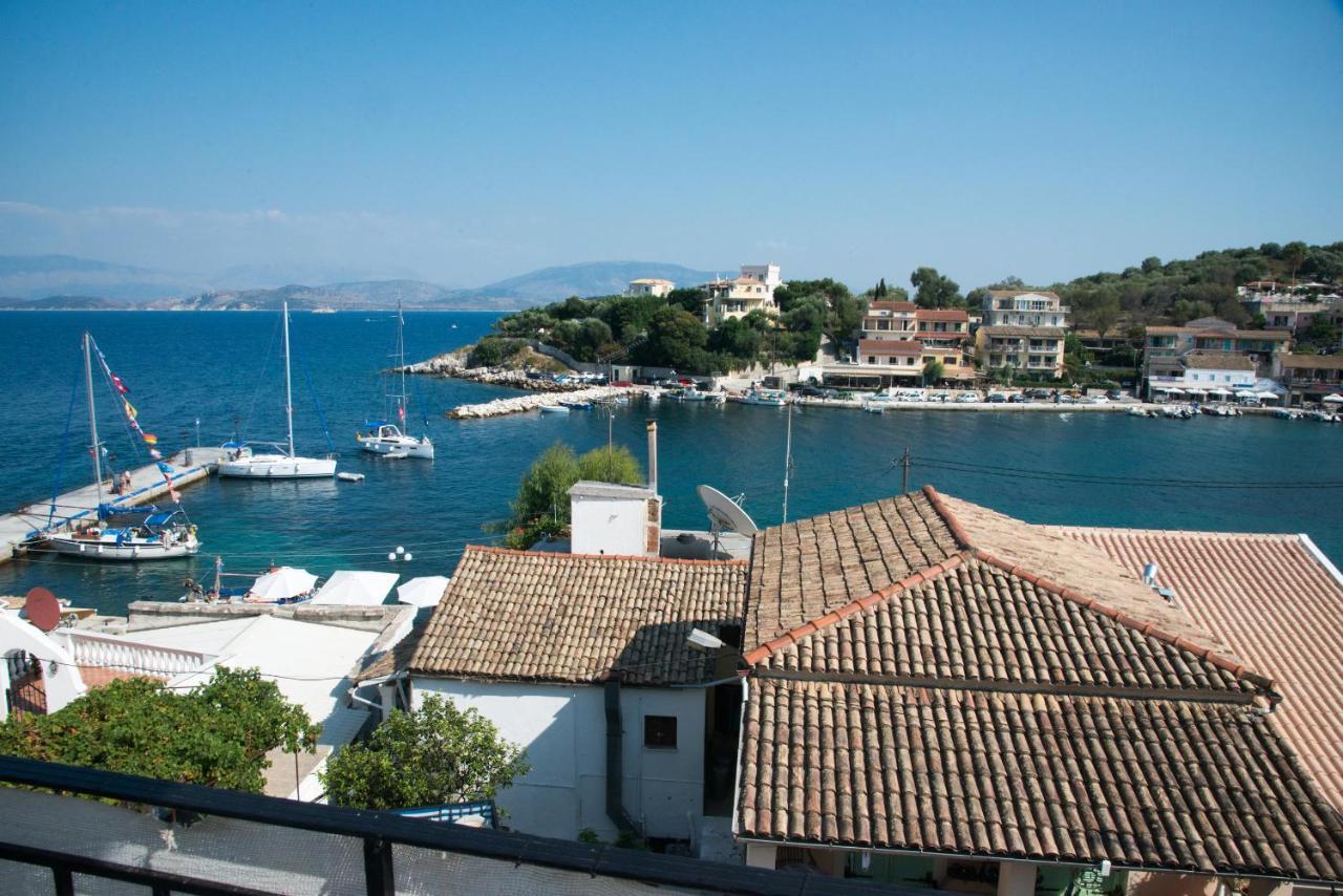 Limani Apartments Kassiopi Exterior photo