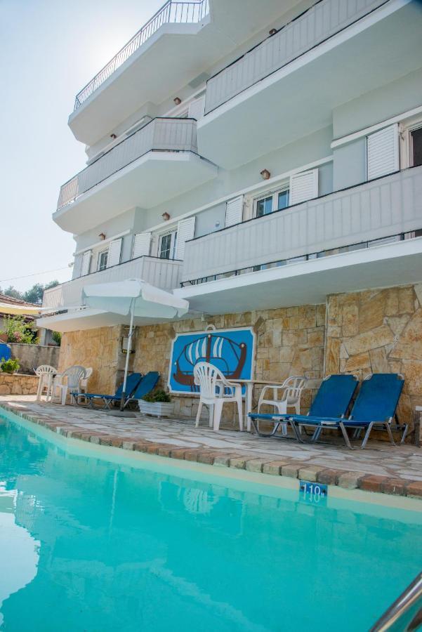 Limani Apartments Kassiopi Exterior photo