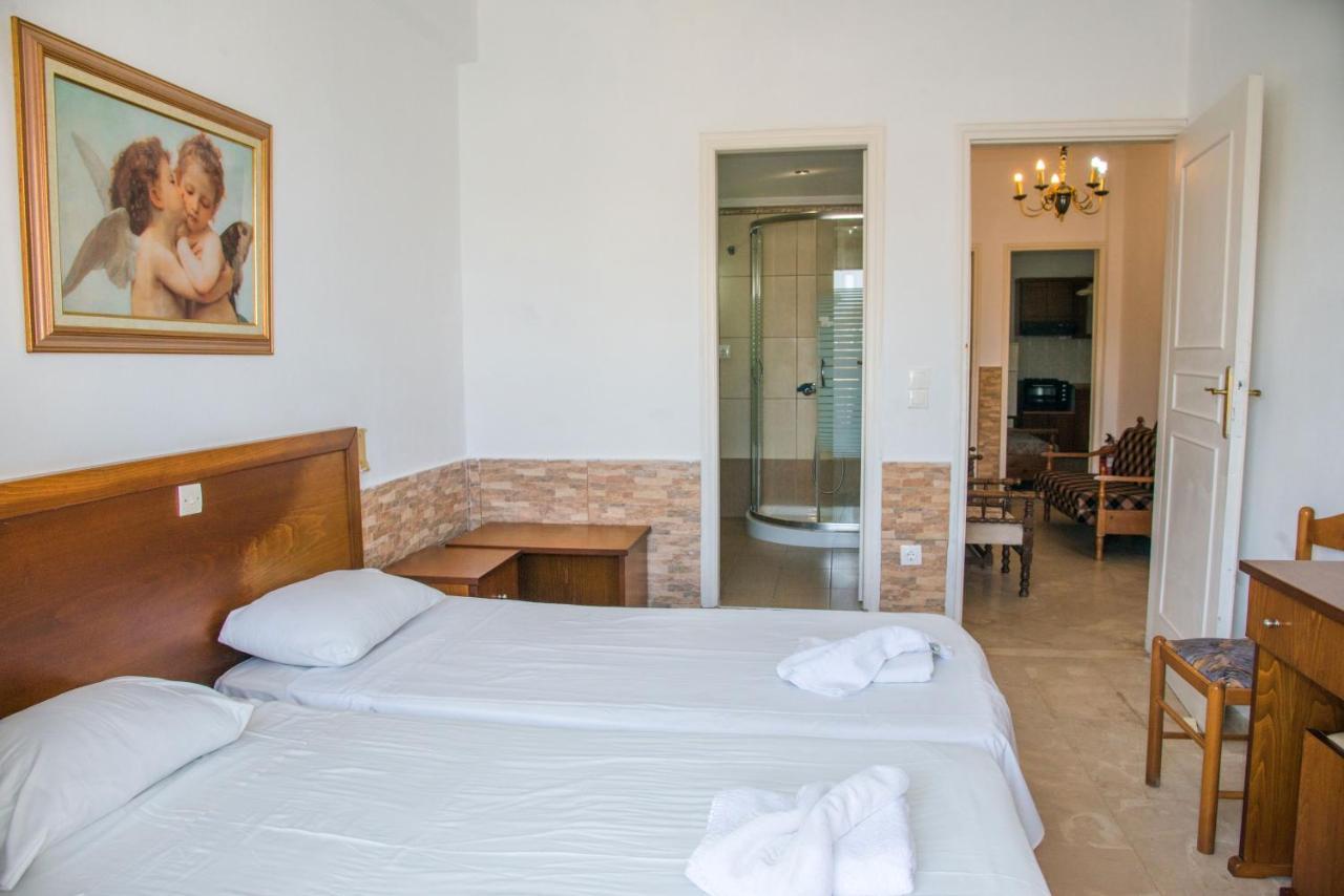 Limani Apartments Kassiopi Exterior photo